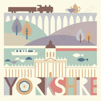 Yorkshire Scape Collection