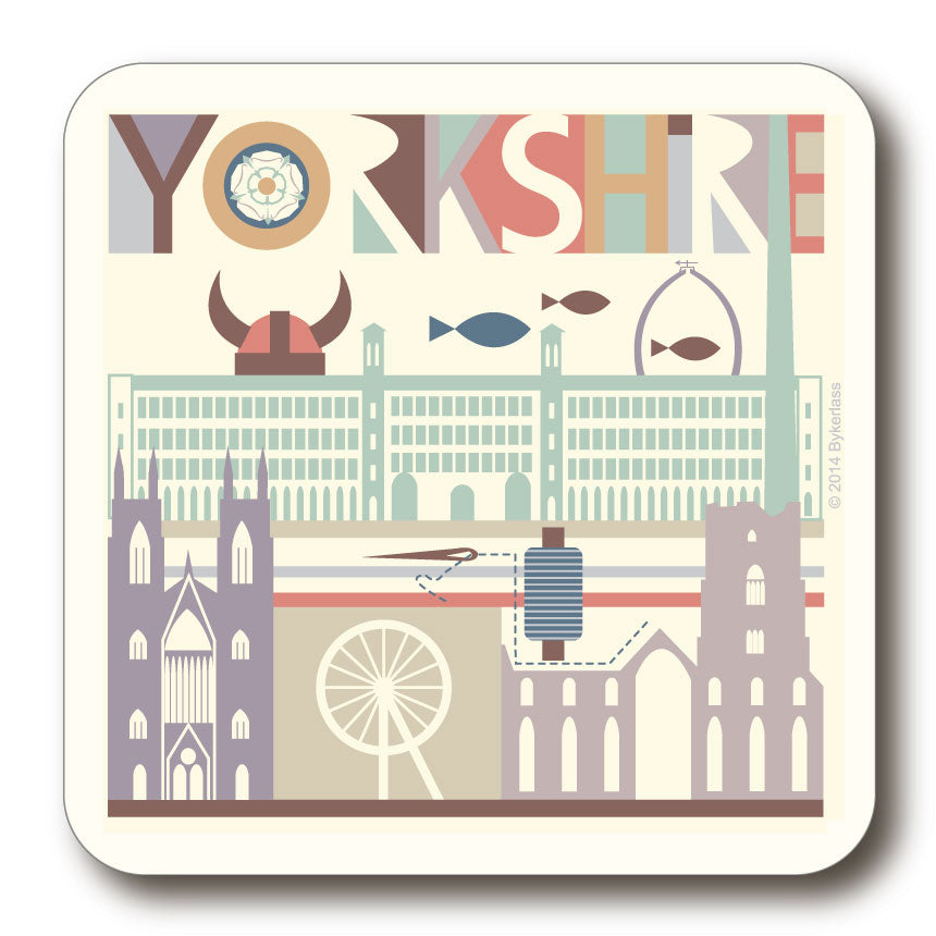 Yorkshire Scape Coaster - Yorkshire Coaster (YYC2)
