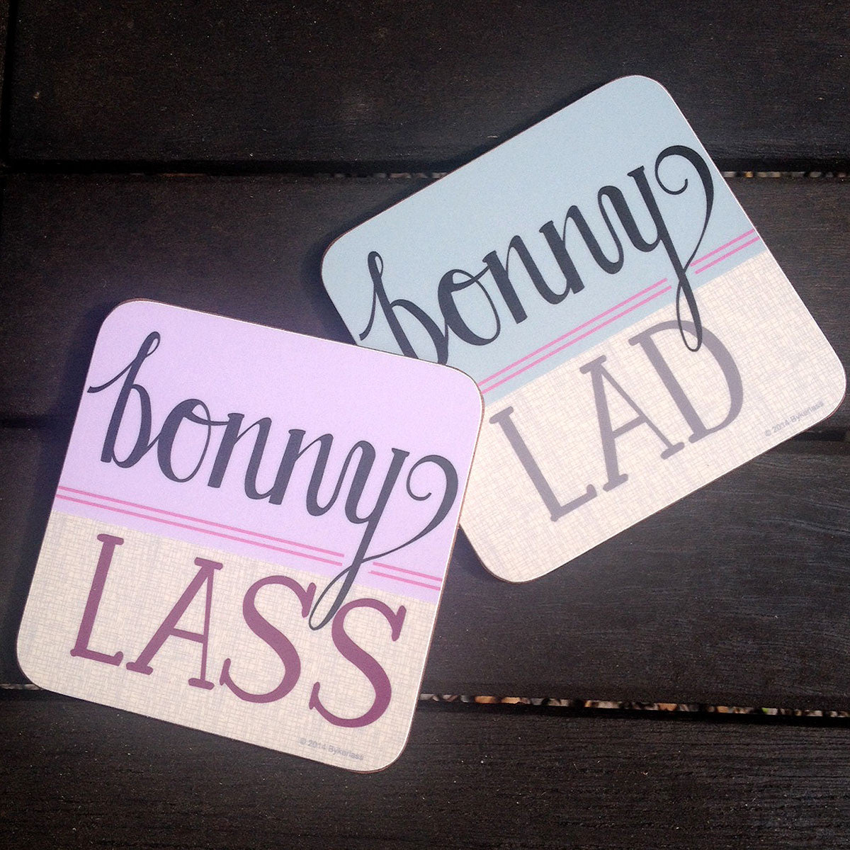 North East Speak Coasters