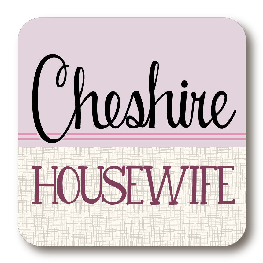 Cheshire Housewife - Manc & North West Coaster