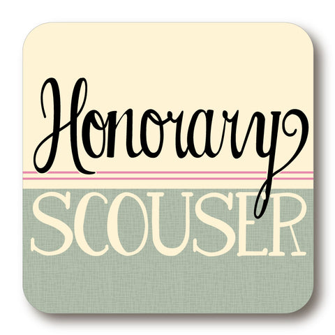 Honorary Scouser - Scouse Coaster