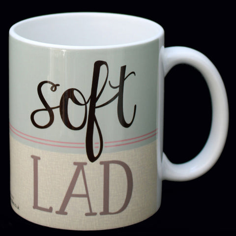 Soft Lad - Scouse Mug (SM6)