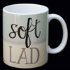 Soft Lad -Scouse Mugs and Scouse Gifts by Wotmalike