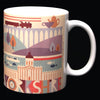 Yorkshire Scape Yorkshire Gifts Mugs