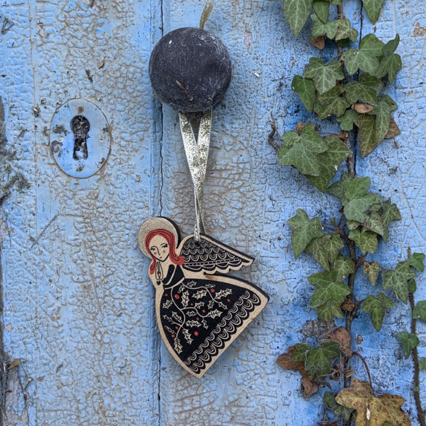 Angel Ornaments - Those we LOVE