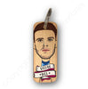 Declan Rice - Character Wooden Keyring by Wotmalike