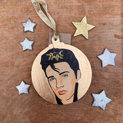Elvis Bauble
