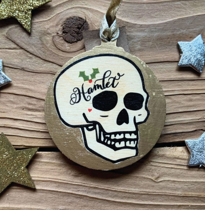 Hamlet Bauble