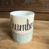 Northumberland Born and Bred Mug GREEN - Mug Sample