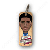 Jude Bellingham Character Wooden Keyring by wotmalike