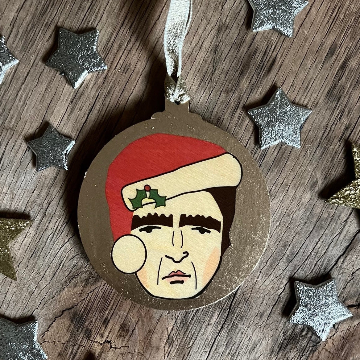 Noel Gallagher Bauble