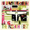 Large City Scape From The North East Geordie Card by Wotmalike