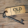 Funny Wooden Keyring (choose from dropdown) - RWKR1