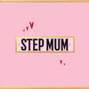 Mam/Mum/Grandma etc (you choose) - Stylish Mothers Day Card (MB63)