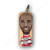 Thierry Henry Character Wooden Keyring by wotmalike