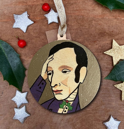 William Wordsworth Bauble
