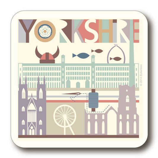 Yorkshire Scape Coaster - Yorkshire Coaster  (YYC2)