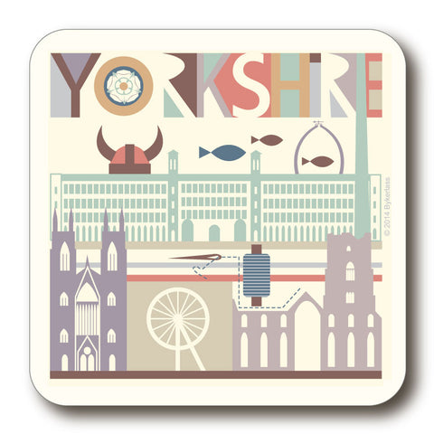 Yorkshire Scape Coaster - Yorkshire Coaster  (YYC2)