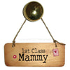 1st Class Mammy sign by Wotmalike