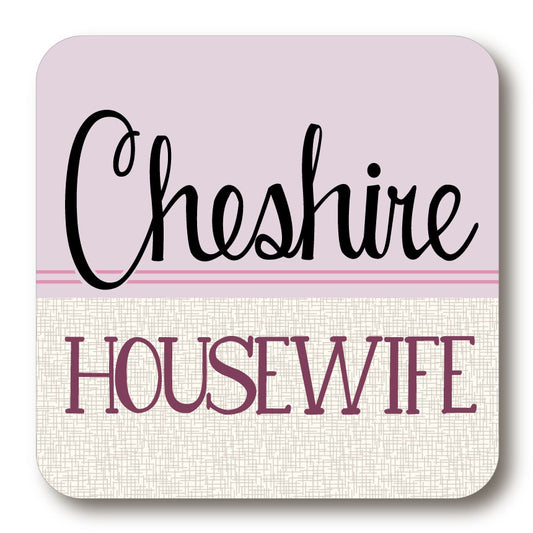 Cheshire Housewife - Manc & North West Coaster