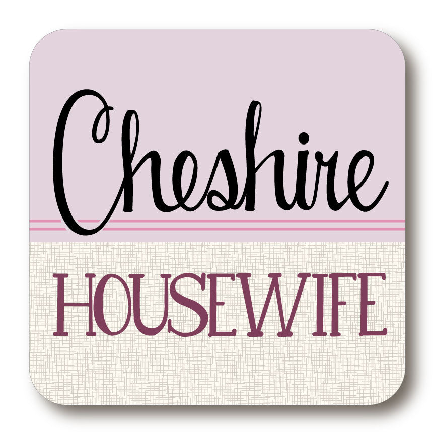 Cheshire Housewife - North Divide Coaster