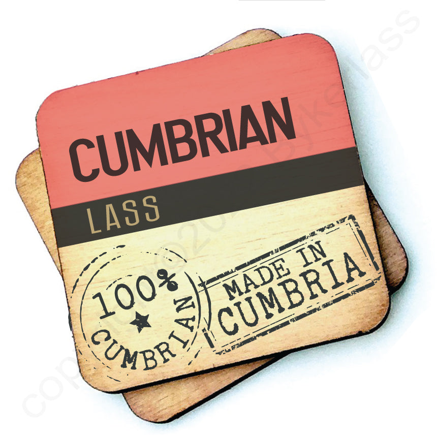 Cumbrian Lass Cumbrian Coaster
