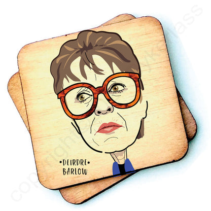 Deirdre Barlow by Wotmalike