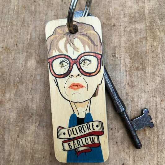 Deirdre Barlow by Wotmalike
