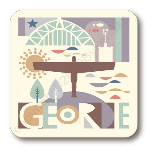 Geordie City Coaster (GCityC)