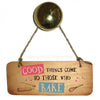 Good Things Come to Those Who Bake Fab Wooden Sign
