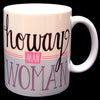 Howay Man Woman North East Speak Geordie Mug