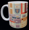 Hull City Scape - Yorkshire Mug Yorkshire Gifts