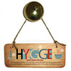 Hygge Rustic Fab Wooden Sign