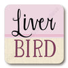 Liver Bird Scouse Coaster (SSC3)