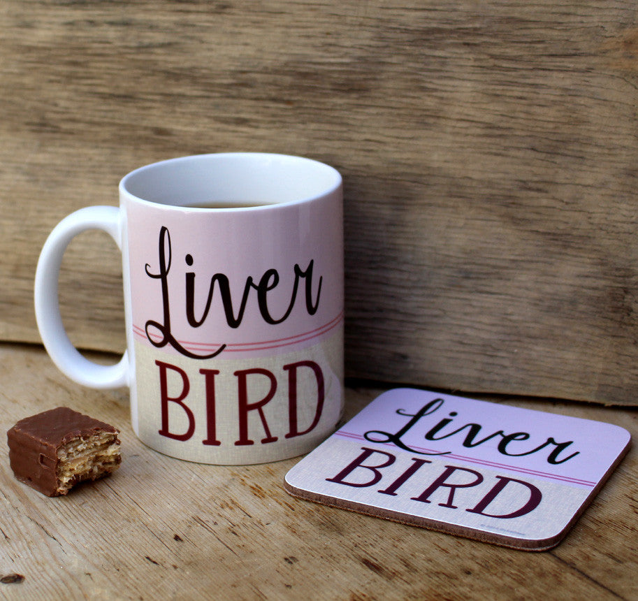 Liver Bird - Scouse Mug (SM7)