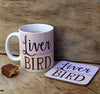 Liver Bird Scouse Coaster - Scouse Gifts by Wotmalike
