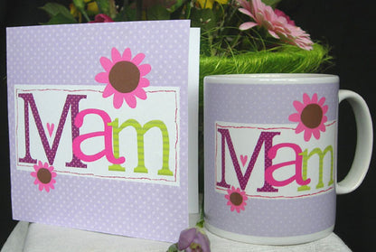 Mam - Lavender Card (MB1)