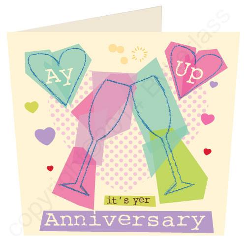 It's Yer Anniversary (ND30) - Six Pack