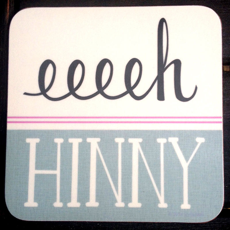 Eeeh Hinny North East Speak Coaster (NESC2)