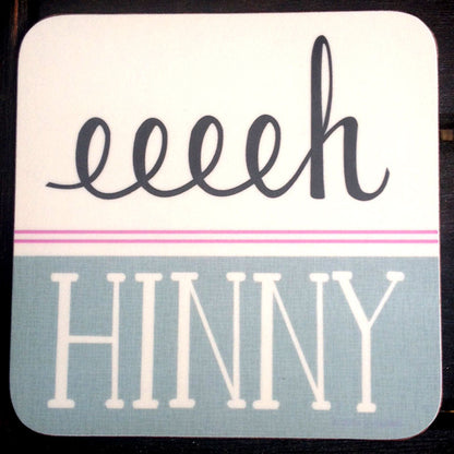 Eeeh Hinny North East Speak Coaster (NESC2)