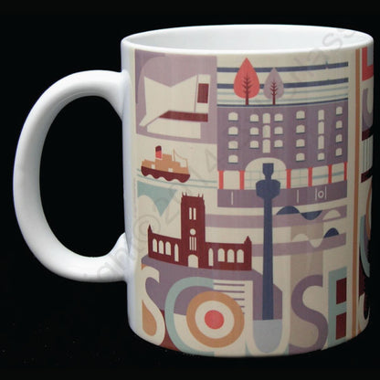 Scouse City Mug (SSCity)