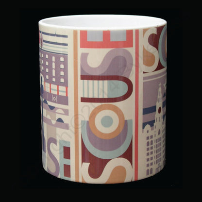 Scouse City Mug (SSCity)
