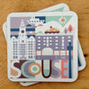 Scouse City Coaster