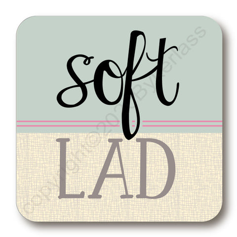 Soft Lad Scouse Coaster (SSC2)