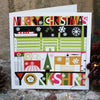 Large Yorkshire Landscape S1 Card --- YX8