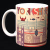 Yorkshire Scape Yorkshire Gifts Mugs
