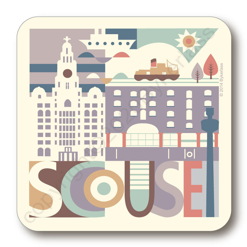 Scouse City Coaster (SCityC)